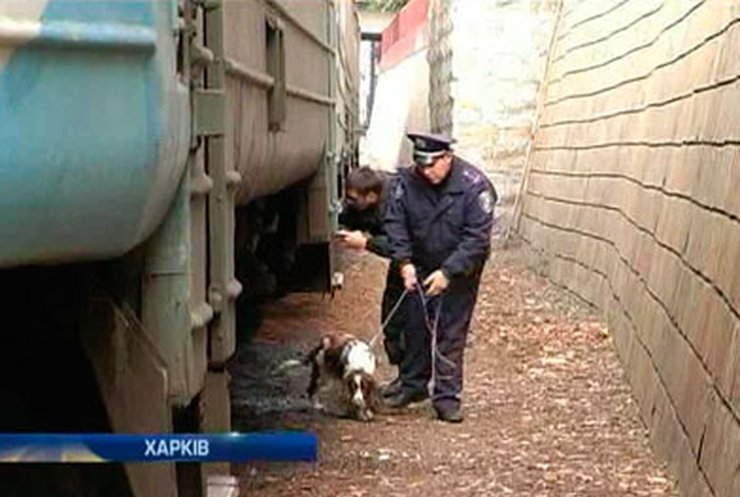 Харьковская милиция ищет очередного псевдоминера