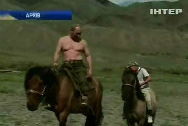Сегодня Владимир Путин отмечает 61-летие