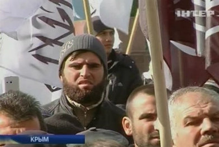 В Крыму действует организация, признанная террористической в арабских странах