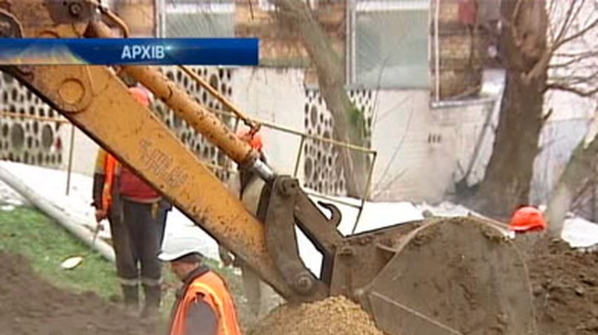 Четверть украинцев остаются без отопления в домах