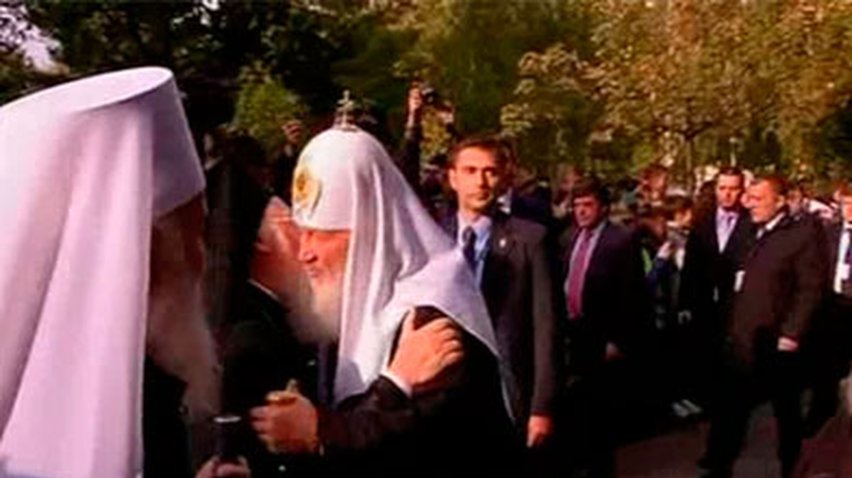 Христиане отпраздновали годовщину Миланского эдикта