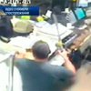 Продавец магазина в США отбился от грабителя с помощью мачете