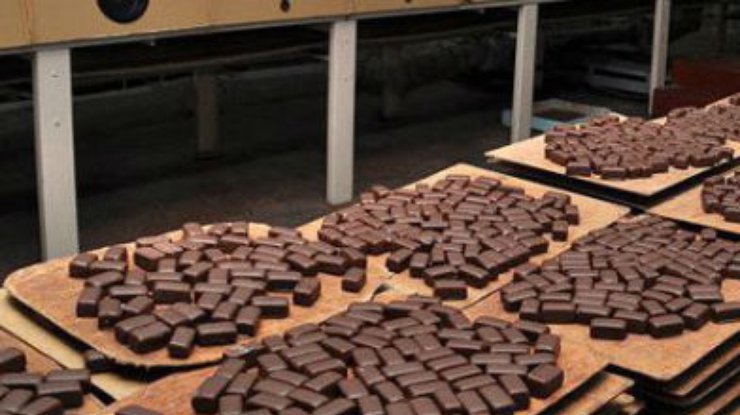 Беларусь не нашла опасных веществ в продукции Roshen