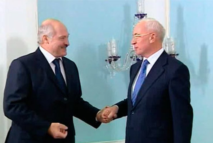 Лукашенко: Ассоциация с ЕС не повредит отношениям Беларуси и Украины