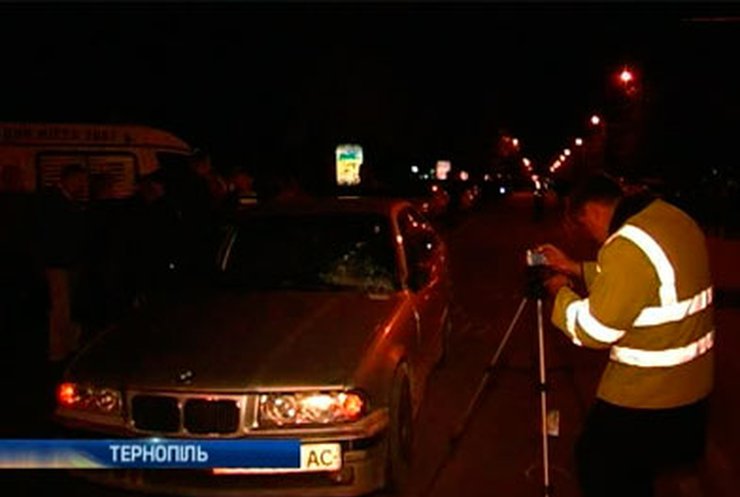 В Тернополе виновника ДТП взяли под домашний арест