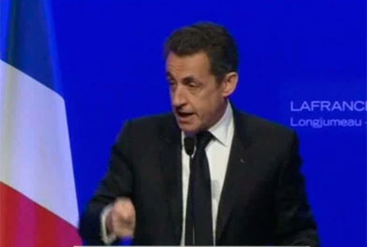 С Саркози сняли обвинения по "делу Бетанкур"