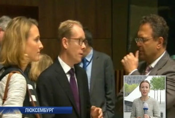Захарченко встретился со своими европейскими коллегами