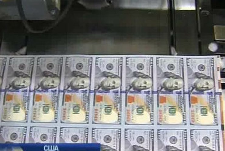 В США презентовали новую стодолларовую банкноту