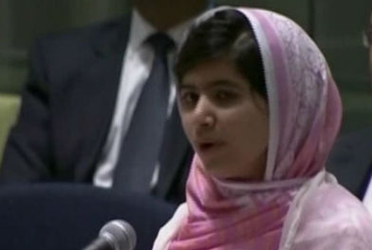 Талибы угрожают убить пакистанскую школьницу Малалу Юсуфзай