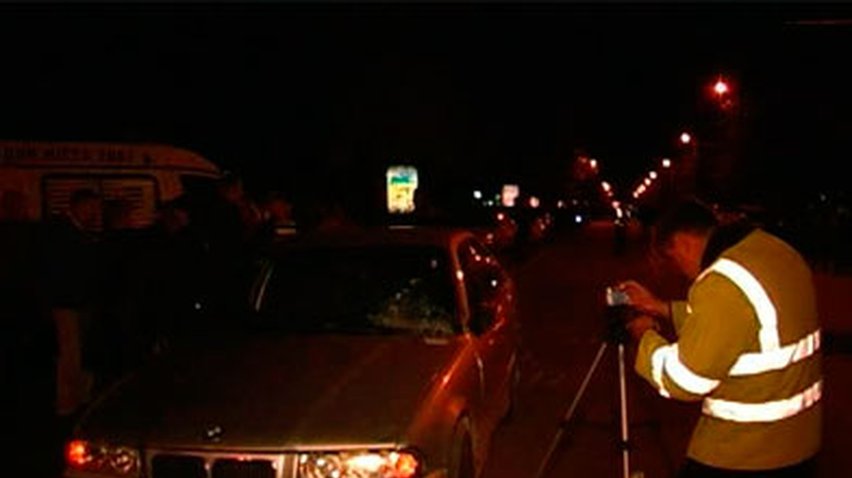 В Тернополе виновника ДТП взяли под домашний арест