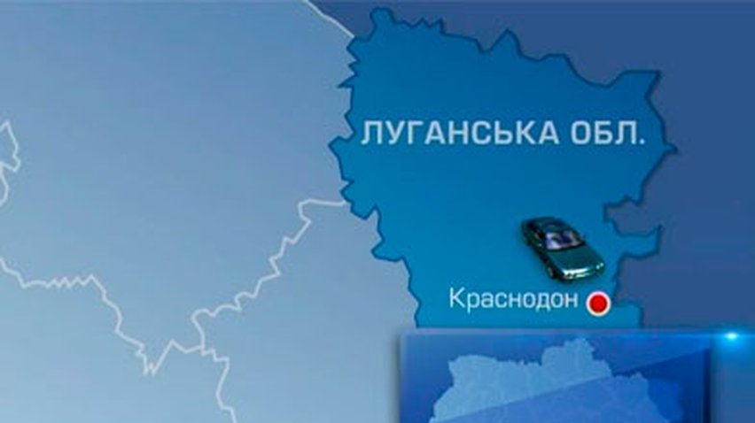 ДТП на Луганщине: Иномарка врезалась в стену. Погибли трое