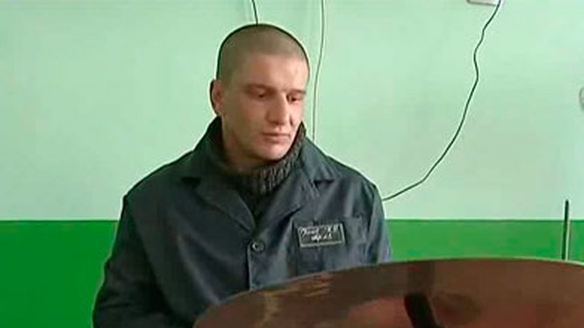 Запорожские заключенные организовали музыкальную группу