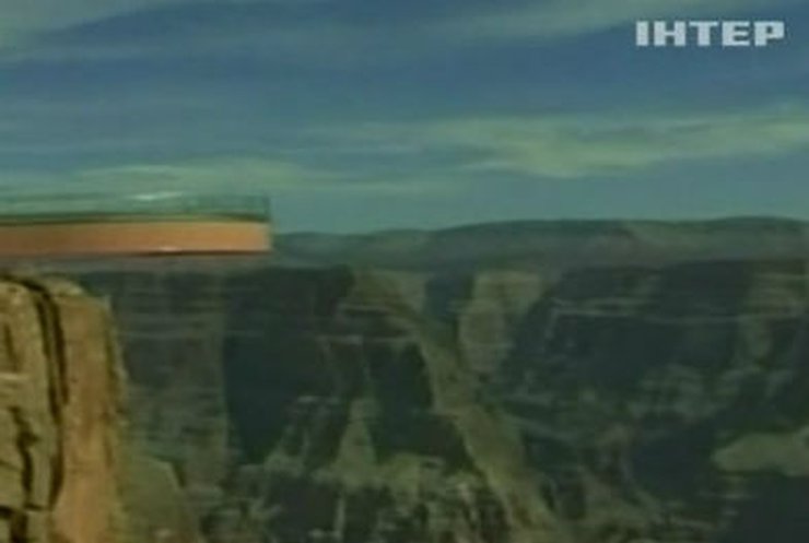 Туристы пытались пробраться в закрытый Гранд-Каньон
