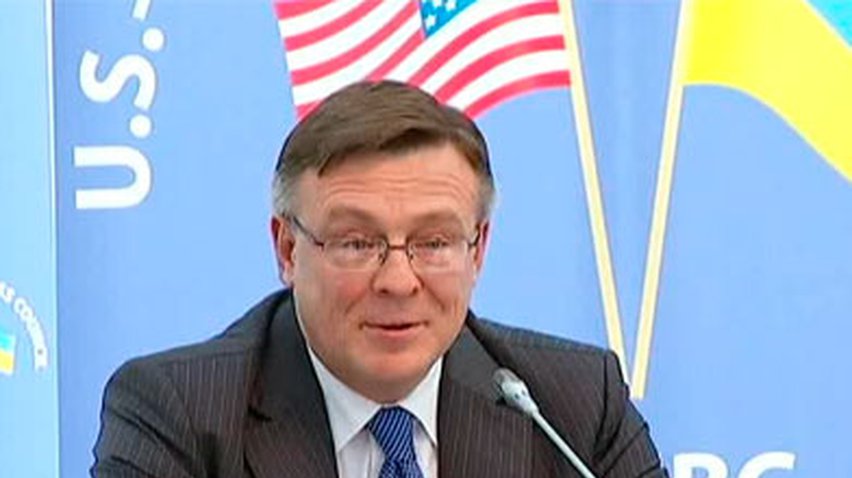 Американские бизнесмены поддерживают украинскую евроинтеграцию