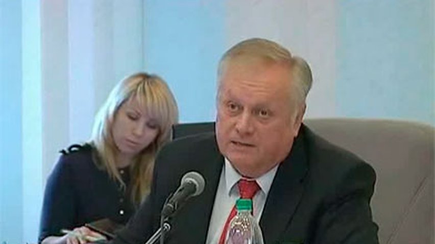 Ривненские активисты заставили мэра извиниться
