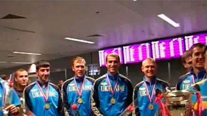 Украинские спасатели стали лучшими в мире