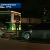 В Харькове столкнулись шесть автомобилей
