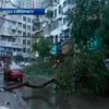 МИД предостерегает от поездок в затопленные районы Китая
