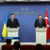 Янукович провел переговоры с лидерами Турции