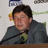 Киевский "Арсенал" остался без тренера