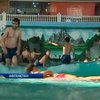 В Афганистане появился первый послевоенный аквапарк