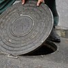 В Львове нашли тело 2-летнего малыша, который упал в коллектор