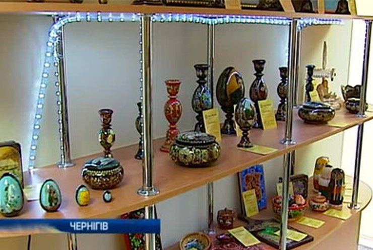 В Чернигове открылся магазин с товарами, сделанными заключенными