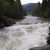 На Прикарпатье 15-летняя девушка упала в реку Прут