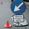 В Закарпатье чешский Audi протаранил два милицейских автомобиля; водитель сбежал