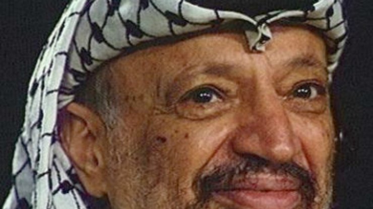 Ясира Арафата убили радиоактивным полонием, - исследование