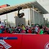 В Чикаго прошел международный марафон