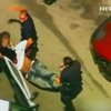 Американец отказался подчиниться полиции из-за гамбургера