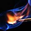 На Львовщине мужчина поджег себя под зданием горсовета