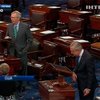 В США конгрессмены сдвинули переговоры о бюджете с мертвой точки