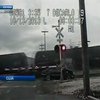 В США женщина дважды попала под поезд и осталась жива