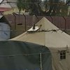 В селе на Киевщине обнаружили танки и БТРы