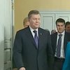 Янукович посетил Эстонию