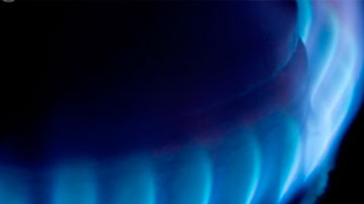 Украина на треть снизила импорт газа в этом году