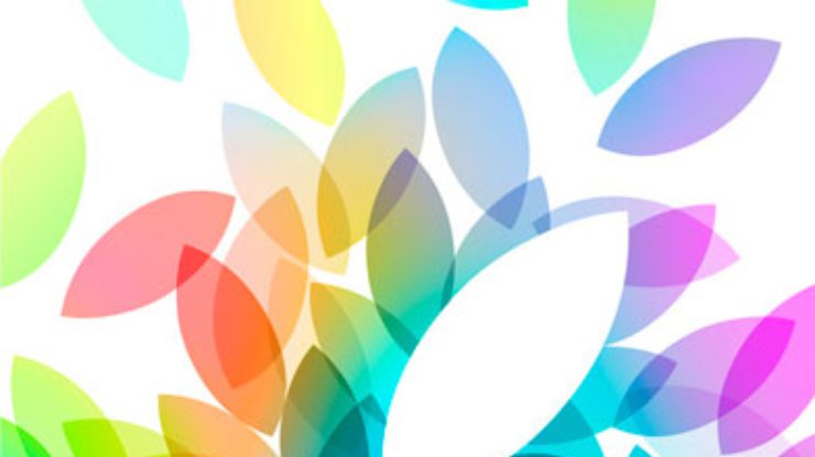 Apple назвала дату презентации нового iPad
