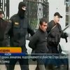 Российская полиция опубликовала видео задержания Орхана Зейналова