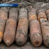 На Сумщине выявили склад боеприпасов времен войны