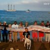 У берегов Калифорнии выловили гигантского сельдяного короля