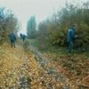 На Кировоградщине милиция и спасатели всю ночь искали двух заблудившихся детей