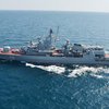 Украинские моряки в ходе операции "Океанский щит" спасли панамского капитана