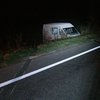 Велосипедисты бросили умирать девушку, которая съехала в кювет, чтобы спасти их
