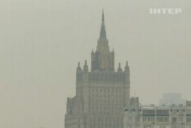 В Москве связали и избили голландского дипломата