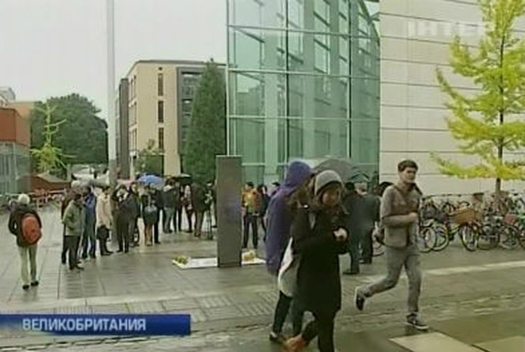В Кембридже презентовали программу изучения украинского наследия