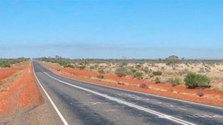 В Австралии появится дорога без ограничений скорости