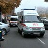 ДТП в Днепропетровске: "Фольксваген" сбил четверых пешеходов на тротуаре