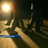 На Львовщине протестующие перекрыли дорогу